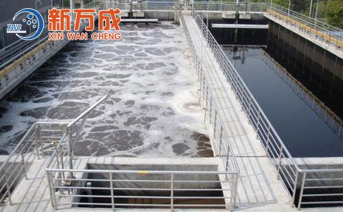 新萬成水處理消泡劑