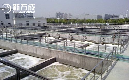 新萬成水處理消泡劑