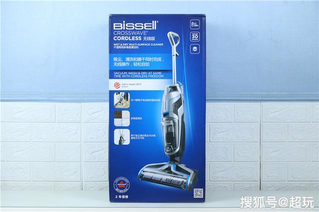 室內(nèi)深度清潔，有它就足夠了！必勝2582Z洗地機(jī)深度體驗(yàn)報(bào)告