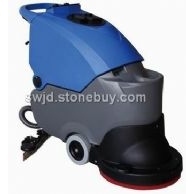 全自動洗地機 高效清潔，智享潔凈——蘇州商維機電設備產品展示